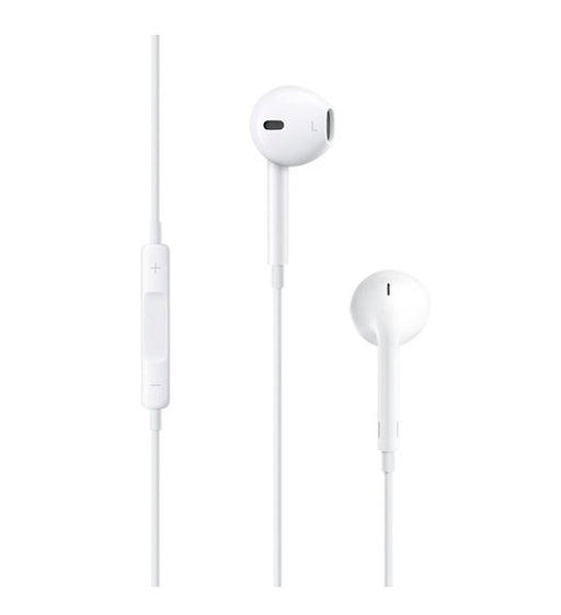 EAN 190198107022 - Apple EarPods Auriculares Alámbrico Dentro de oído Llamadas/Música Blanco imagen 1