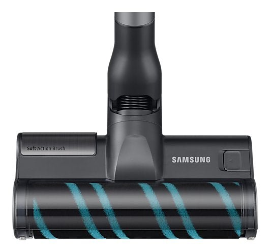 EAN 8806095108858 - Samsung VS20B75BCR5 Aspiradora escoba 2 en 1 Batería Secar Sin bolsa 550 W Negro, Cromo 2000 Ah imagen 20
