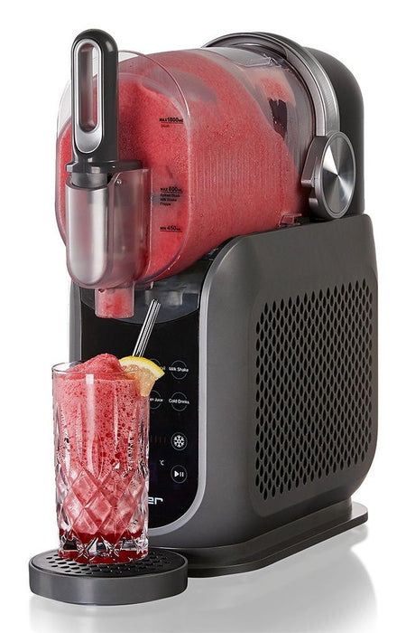 EAN 4004631016221 - Cloer 9960 fabricante de postres congelados Máquina para elaborar bebidas congeladas 200 W Gris, Negro, T imagen 8