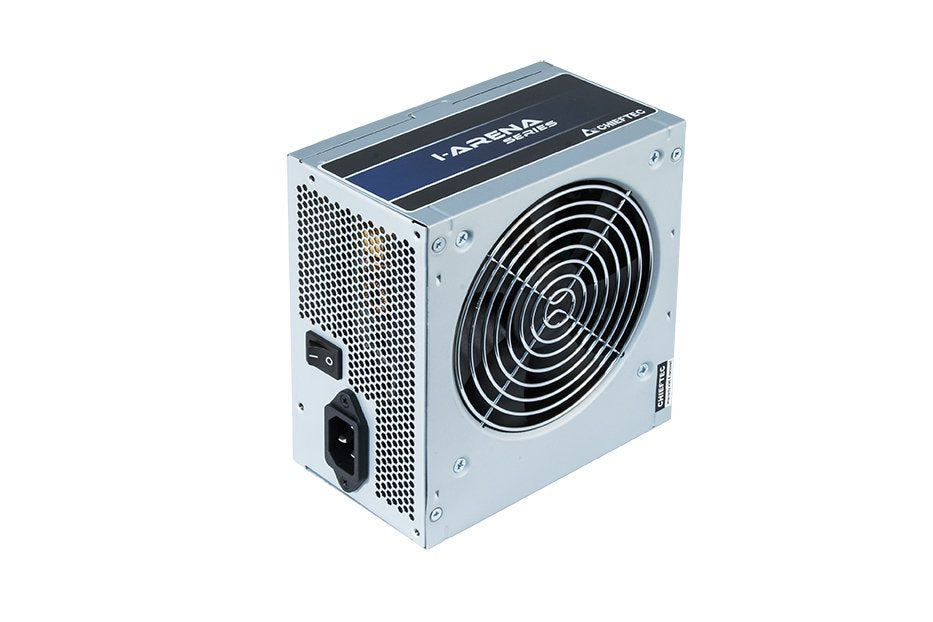 EAN 4710713233638 - Chieftec GPB-450S unidad de fuente de alimentación 450 W 20+4 pin ATX PS/2 Plata imagen 4