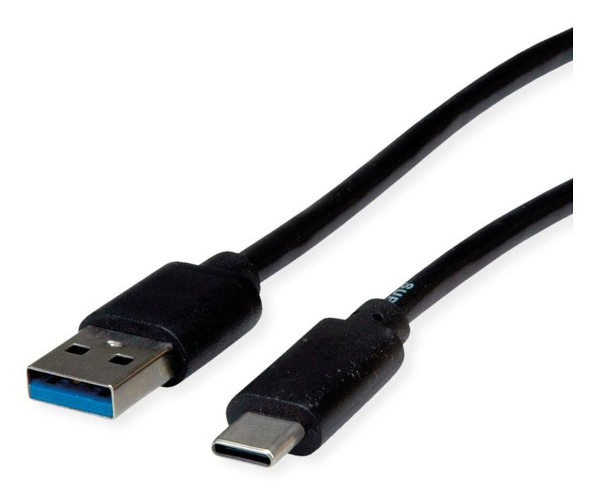 EAN 7630049632202 - ROLINE 11.45.9011 cable DisplayPort 1 m Negro imagen 1