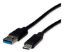 EAN 7630049632202 - ROLINE 11.45.9011 cable DisplayPort 1 m Negro imagen 1