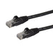 EAN 0065030846486 - StarTech.com N6PATC50CMBK cable de red U/UTP (UTP) imagen 1