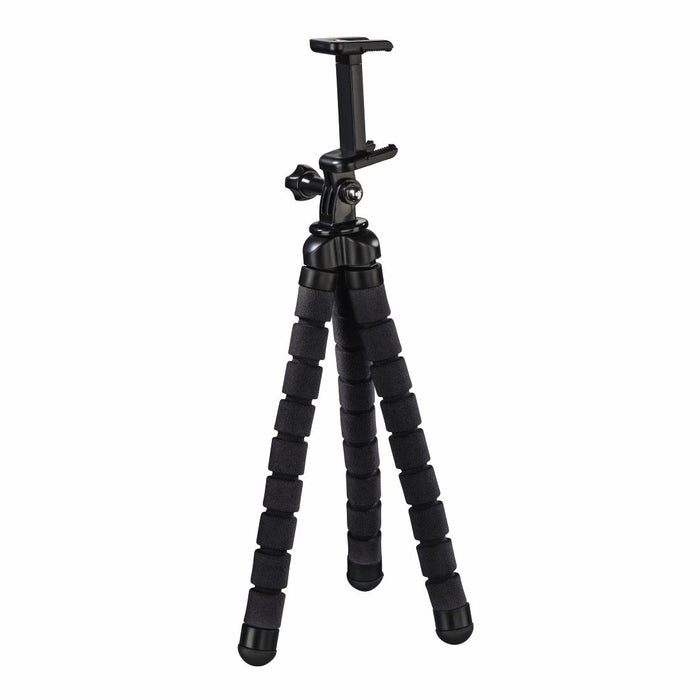 EAN 4007249046130 - Hama Flex tripode Smartphone/Cámara de acción 3 pata(s) Negro imagen 4