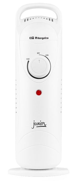 EAN 8435568401938 - Orbegozo Junior Interior Blanco 1000 W Radiador de aceite eléctrico imagen 2