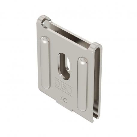 EAN 4012196013036 - Obo Bettermann 6016421 abrazadera para cable Acero inoxidable 1 pieza(s) imagen 1