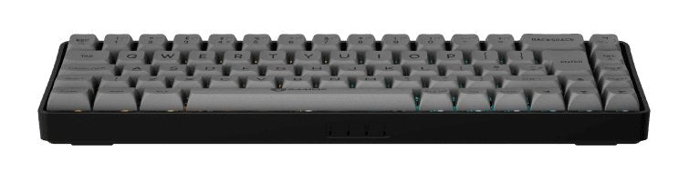 EAN 4251442510213 - GAMIAC TKL69G teclado Juego USB QWERTY Inglés Negro imagen 3
