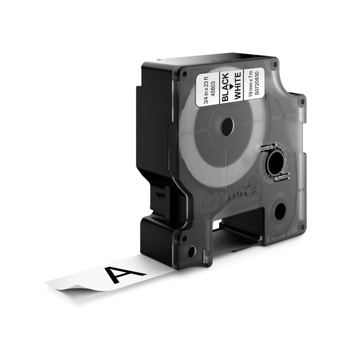 EAN 5411313452137 - DYMO D1 Standard - Black on White - 19mm cinta para impresora de etiquetas Negro sobre blanco imagen 13