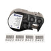 EAN 888434591666 - Brady M4-49-422 etiqueta de impresora Negro, Blanco Etiqueta para impresora autoadhesiva imagen 1