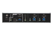 EAN 4710469340604 - ATEN CS1953-AT interruptor KVM Negro imagen 2