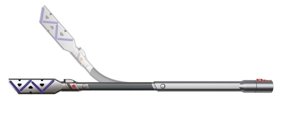 EAN 5025155027882 - Dyson Cinetic Big ball Absolute 2 0,8 L Aspiradora cilíndrica Secar 700 W Sin bolsa imagen 13