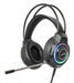 EAN 766623180696 - Manhattan 180696 auricular y casco Auriculares Alámbrico Diadema Juego USB tipo A Negro imagen 1