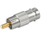 EAN 5711045242151 - Microconnect BNCRCAADAPTOR cambiador de género para cable RCA BNC Plata imagen 1