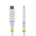 EAN 65030921497 - StarTech.com CC2M20GUSB4TPW cable USB USB4 Gen 2x2 USB C 20 Gbit/s imagen 2