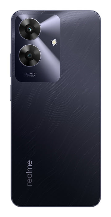 EAN 6941764444607 - realme Note 60 17,1 cm (6.74") SIM doble Android 14 4G USB Tipo C 4 GB 128 GB 5000 mAh Negro, Color mármo imagen 3