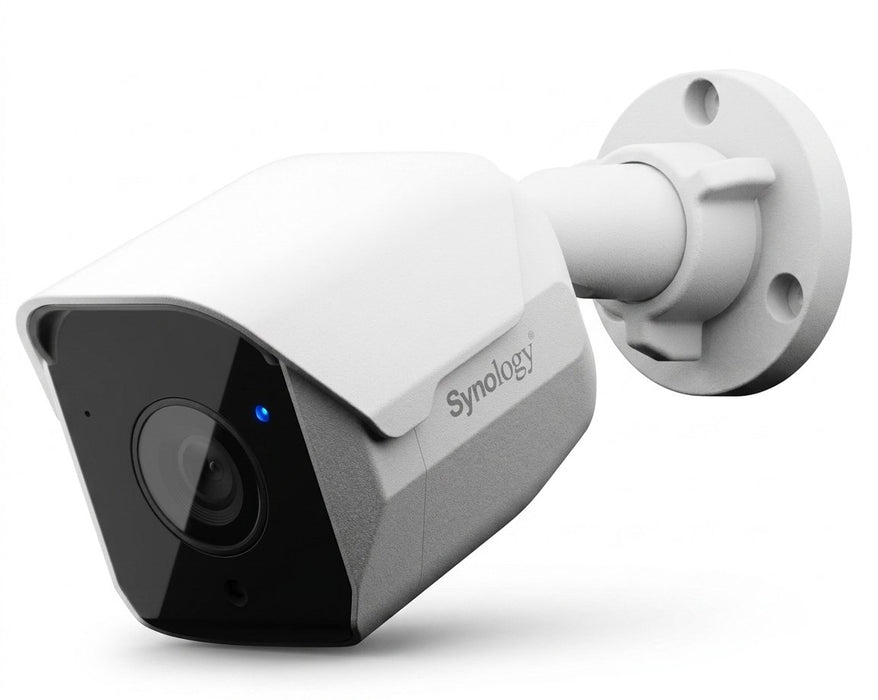 EAN 4711174726660 - Synology BC510 cámara de vigilancia Bala (forma) Cámara de seguridad IP Interior y exterior 2880 x 1620 P imagen 1