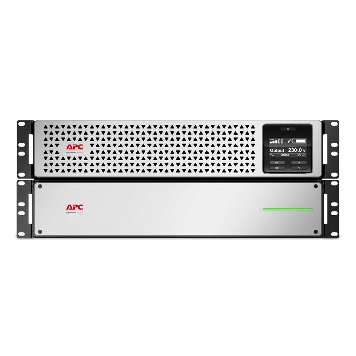 EAN 8592978553197 - APC SRTL2200RM4UXLI sistema de alimentación ininterrumpida (UPS) Doble conversión (en línea) 2,2 kVA 1980 imagen 9