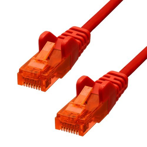 EAN 5714590012415 - ProXtend V-6UTP-015R cable de red Rojo 1,5 m Cat6 U/UTP (UTP) imagen 1