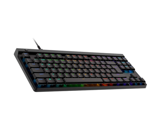 EAN 5099206134591 - Logitech G G515 RAPID TKL teclado Juego USB Húngaro Negro imagen 2