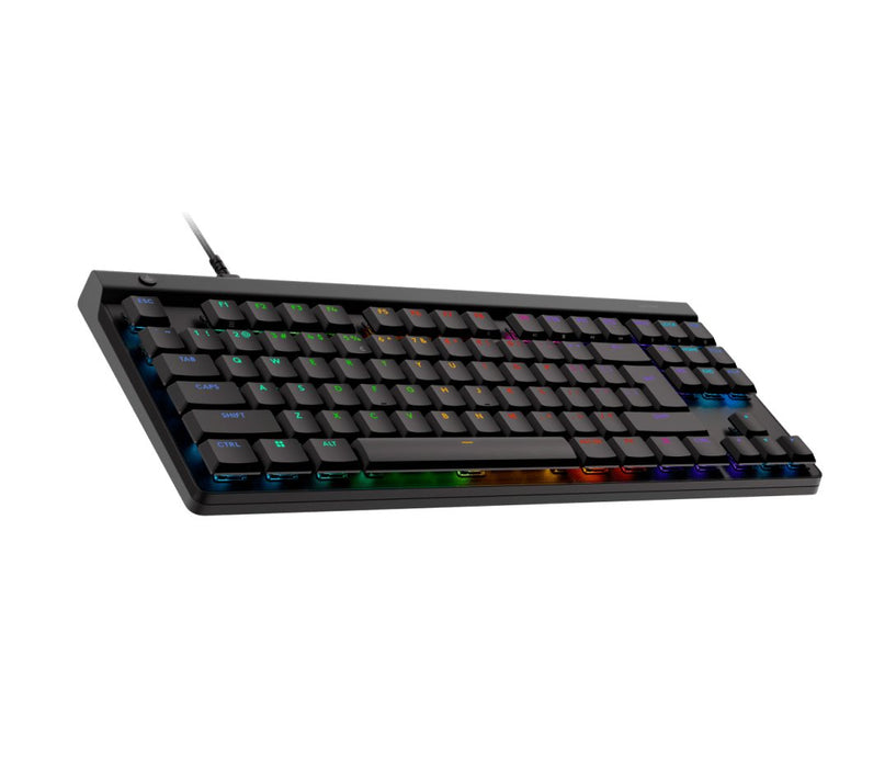 EAN 5099206134591 - Logitech G G515 RAPID TKL teclado Juego USB Húngaro Negro imagen 2