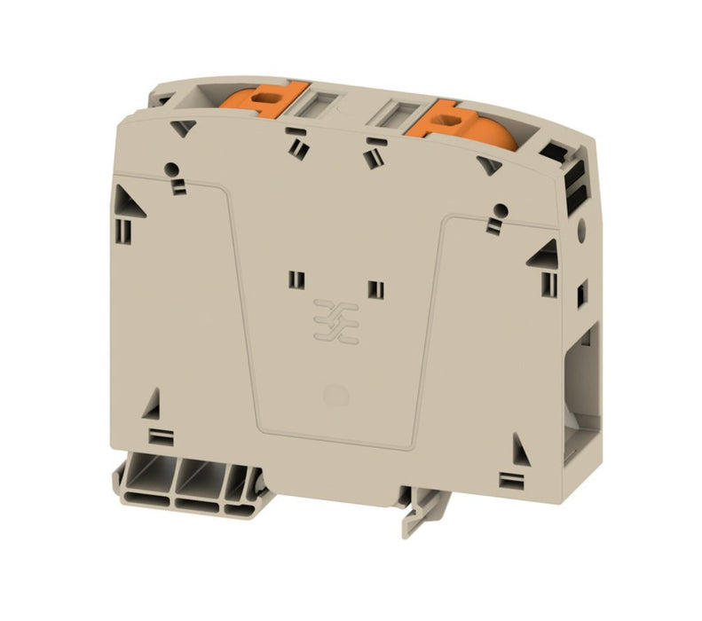 EAN 4032248395484 - Weidmüller A2C 95/120 bloque de terminales 1 Beige, Naranja imagen 1