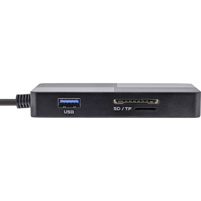EAN 4043718317011 - InLine 66772F lector de tarjeta USB Gris imagen 4