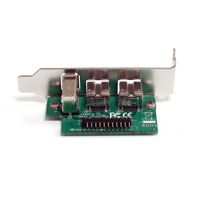 EAN 0065030842914 - StarTech.com MPEX1394B3 tarjeta y adaptador de interfaz Interno IEEE 1394/Firewire imagen 4