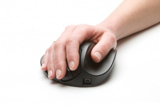 EAN 8717399994231 - BakkerElkhuizen HandShoeMouse Wireless ratón Oficina mano derecha RF inalámbrico Óptico 1000 DPI imagen 2