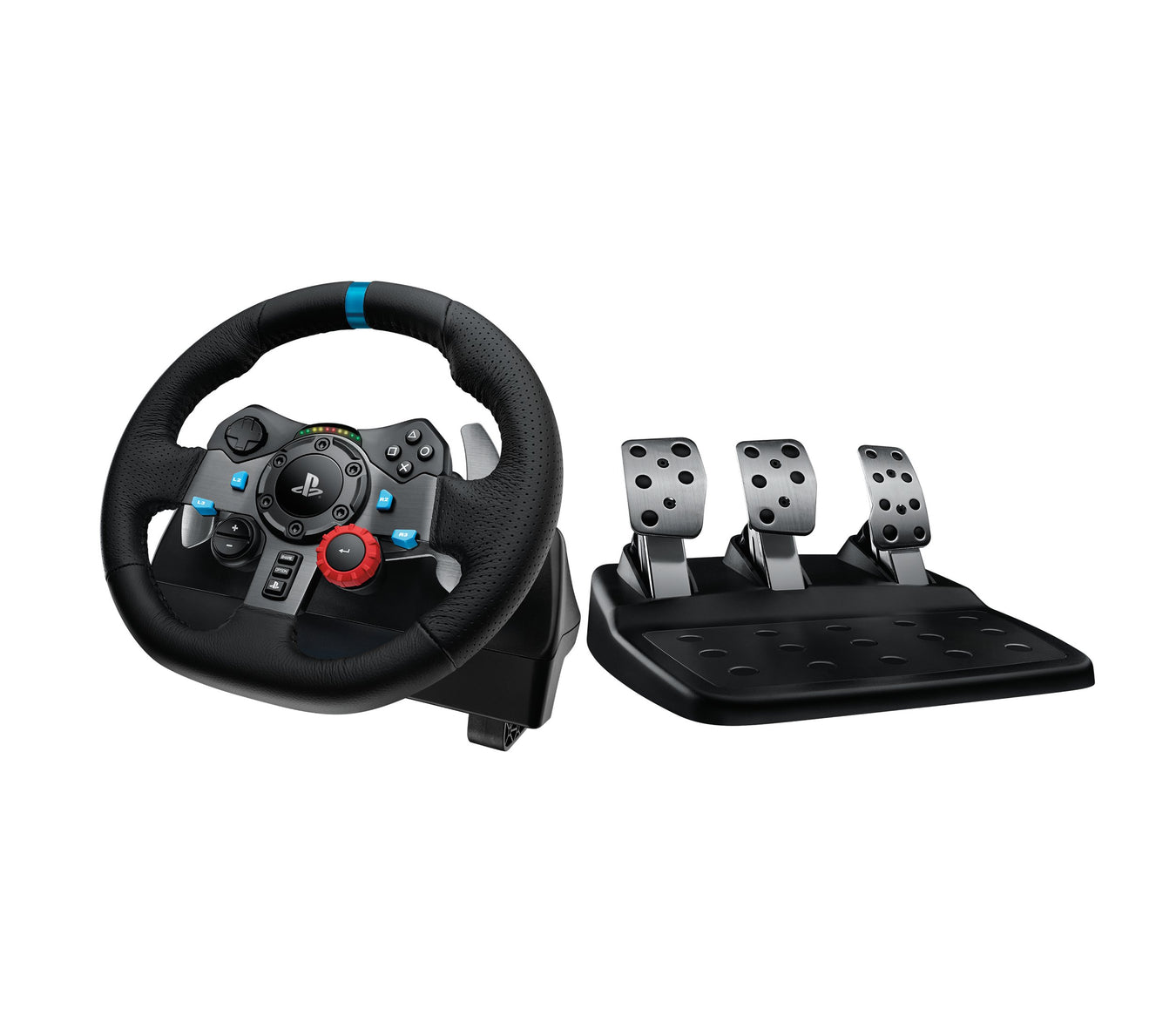 Joystick y volantes