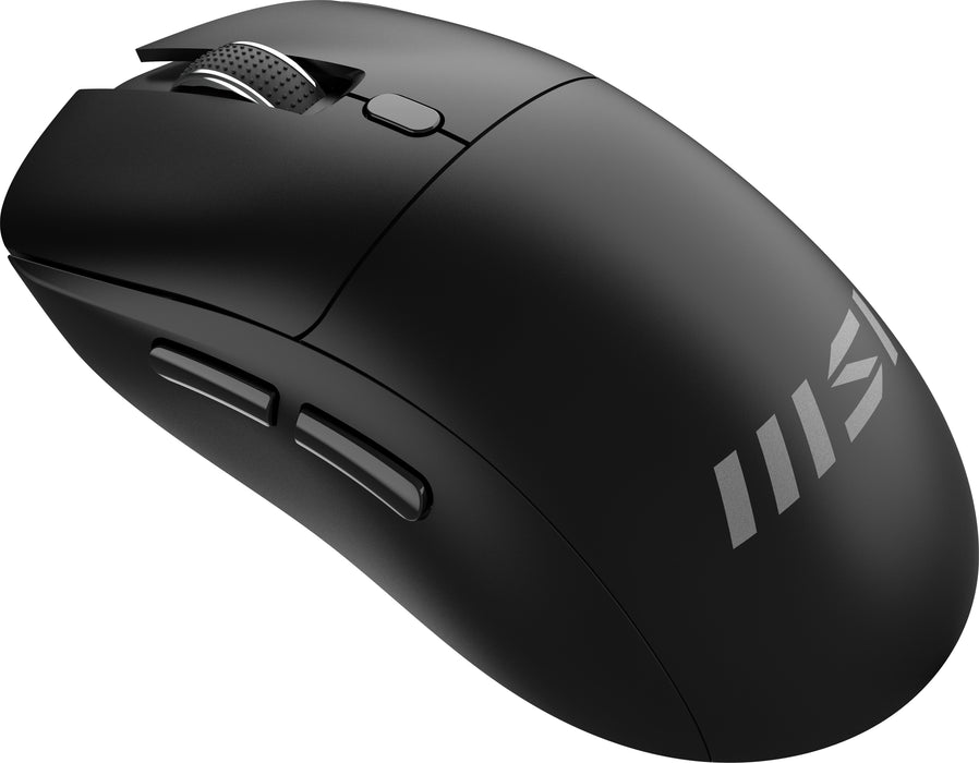 EAN 4711377367042 - MSI FORGE K210 WIRELESS COMBO teclado Ratón incluido Hogar / Oficina USB QWERTY Inglés de EE. UU. Negro imagen 14