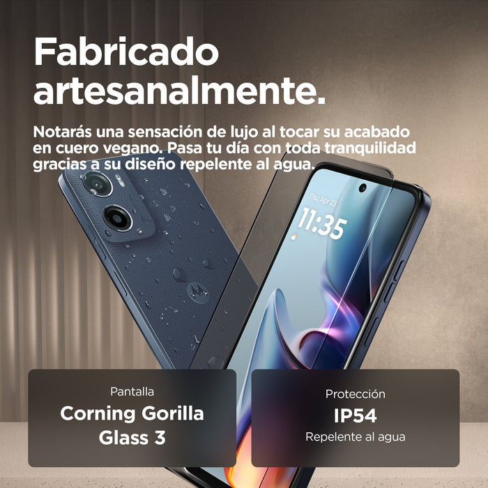 EAN 840493602134 - Motorola moto g05 16,9 cm (6.67") SIM doble Android 15 4G USB Tipo C 4 GB 128 GB 5200 mAh Azul imagen 9