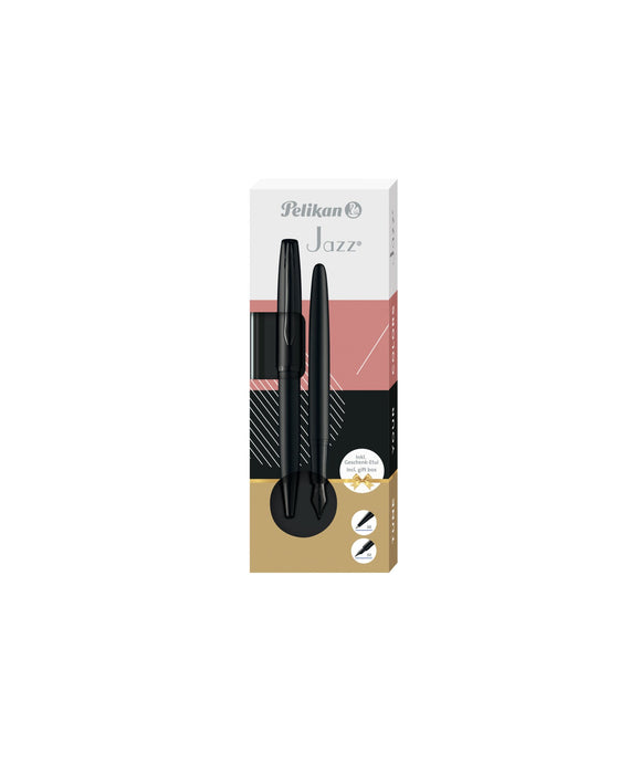EAN 4012700821898 - Pelikan Jazz Noble Elegance Negro 2 pieza(s) imagen 9