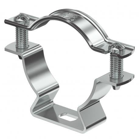 EAN 4012196600212 - Obo Bettermann = abrazadera para cable Aluminio imagen 1
