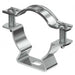 EAN 4012196600212 - Obo Bettermann = abrazadera para cable Aluminio imagen 1