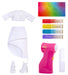 EAN 35051543350 - Rainbow High Air Brush & Create Fashion Dolls - Purple Eyes imagen 3