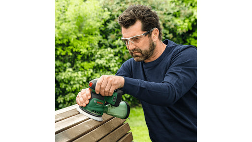 EAN 4053423322507 - Bosch UniversalOrbit 18V-20 Lijadora orbital 23000 OPM Negro, Verde imagen 2