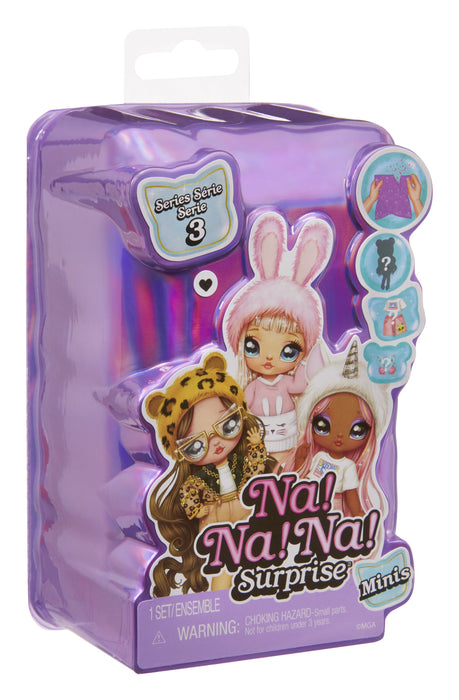 EAN 0035051594499 - Na! Na! Na! Surprise 594499EUC muñeca imagen 18