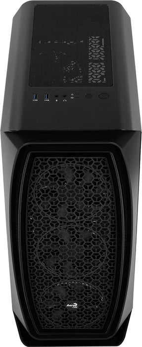 EAN 4710562752403 - Aerocool Aero One Mini Eclipse Mini Tower Negro imagen 8