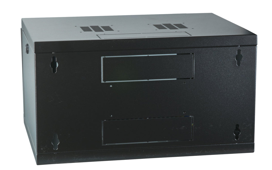 EAN 4049759212865 - EFB Elektronik 691706VTS.45 armario rack 6U Bastidor de pared Negro imagen 2