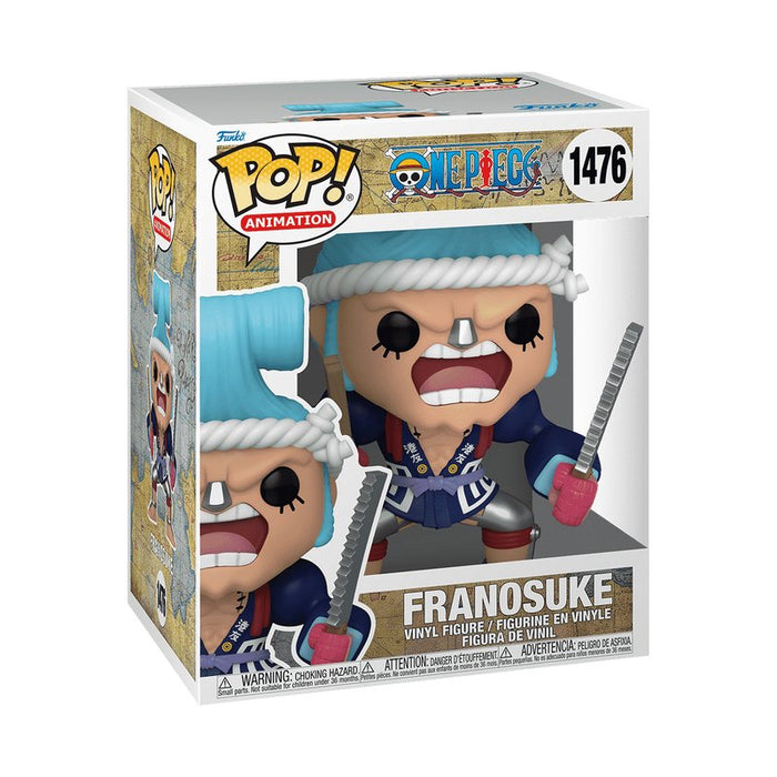 EAN 0889698721110 - FUNKO POP! 72111 collectible figure imagen 2