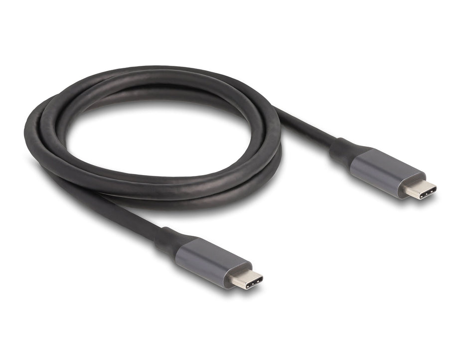 EAN 4043619882717 - DeLOCK 88271 base para portátil y replicador de puertos Alámbrico USB 3.2 Gen 1 (3.1 Gen 1) Type-C Negro, imagen 3