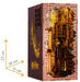 EAN 4009803005300 - Revell Tiny Adventures Diagon Alley-Harry Potter Maqueta de transatlántico Kit de montaje 1:24 imagen 4