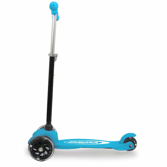 EAN 4042774472054 - Jamara 461651 scooter Niños Patinete de tres ruedas Azul, Rosa imagen 4