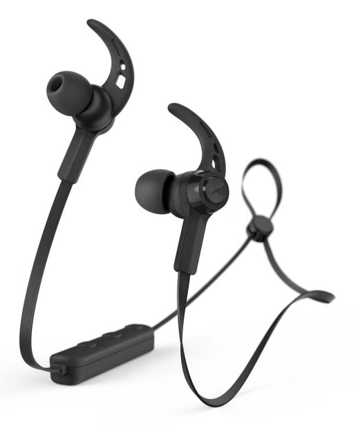EAN 4047443542908 - Hama Freedom Run III Auriculares Inalámbrico gancho de oreja, Dentro de oído Deportes Bluetooth Negro imagen 1