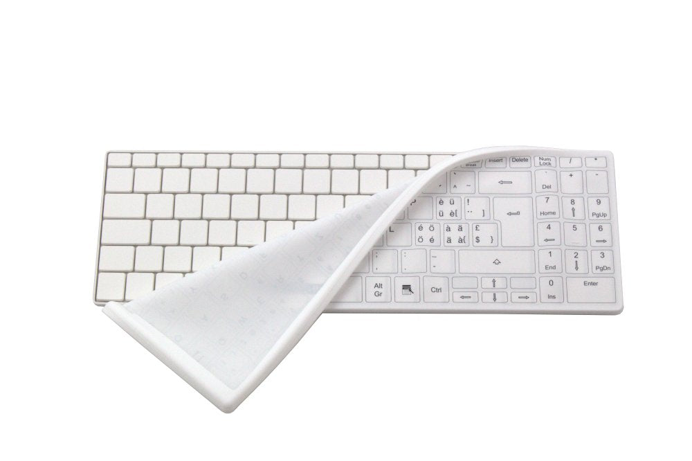 EAN 8720707410798 - Man & Machine Its Cool Drape Cubierta de teclado imagen 1