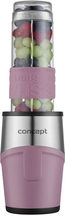 EAN 8595631015308 - Concept SM3483 licuadora 570 L Batidora de vaso 500 W Rosa, Acero inoxidable imagen 5