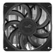 EAN 6930788487172 - SAMA Gears U60 Procesador Refrigerador de aire 12 cm Plata 1 pieza(s) imagen 8