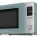 EAN 8017709356613 - Smeg MOC02EGMEU microondas Verde Microondas combinado Encimera 27 L 1450 W imagen 14