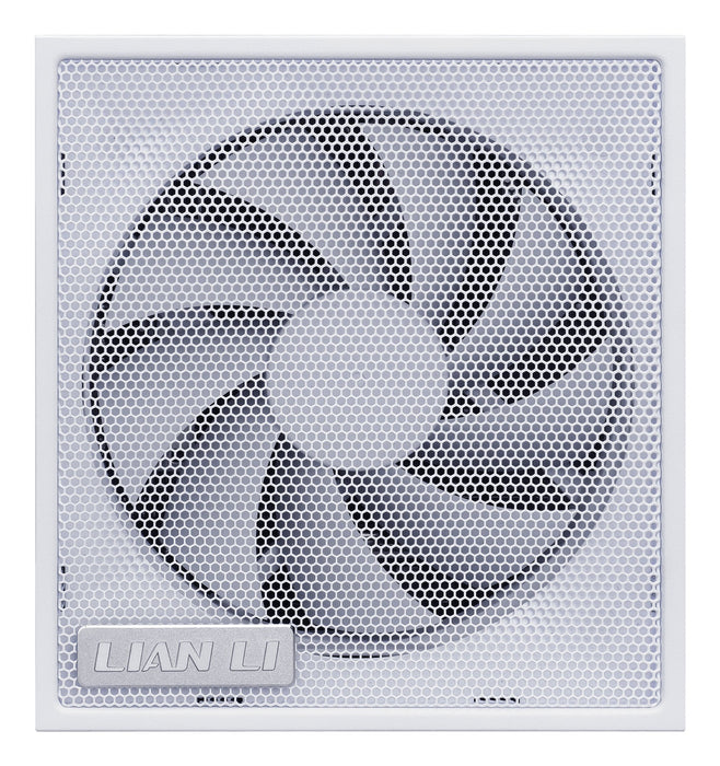 EAN 4718466021144 - Lian Li SX1000P unidad de fuente de alimentación 1000 W 20+4 pin ATX ATX Blanco imagen 2