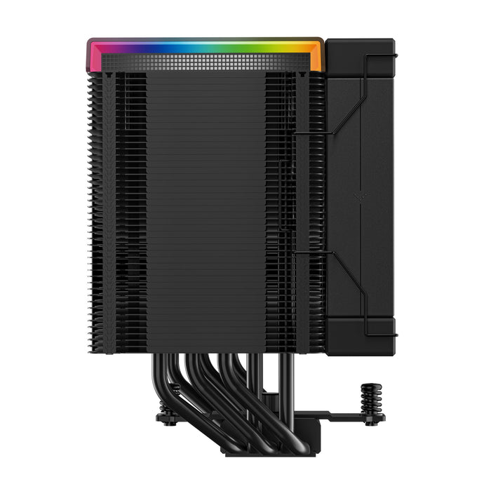 EAN 6933412729181 - DeepCool AK500 Digital Pro Procesador Refrigerador de aire 12 cm Negro 1 pieza(s) imagen 5